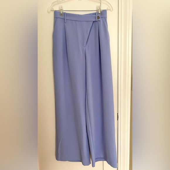 NWT Abercrombie Ultra Wide Leg Pants 27 - Picture 2 of 7